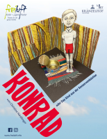 Konrad oder Das Kind aus der Konservendose am 23.07.2026